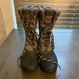 North Face winter boots